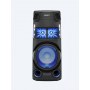 Sony MHC-V43D High Power Audio System with Bluetooth Sony | MHC-V43D | High Power Audio System | AUX in | Bluetooth | CD player - 2